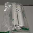 MakMeFre 6 Pack 8"x20'(3Rolls) and 11"x20' (3Rolls) Vacuum Sealer Bags Rolls for Food,Commercial Grade, BPA Free,Puncture Prevention,Great for Sous Vide Cooking