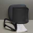 BestOffice Office Chair Ergonomic Cheap Desk Chair Mesh Computer Chair Lumbar Support Modern Executive Adjustable Stool Rolling Swivel Chair for Back Pain (Grey) (1 Pcs)