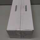 Wall Sconces Set of Two Matte Black Wall Light Fixtures Wall Lamp with Led 3000K 12W Sconces Wall Lighting Wall Lights Sconces Wall Decor Set of 2 Black Wall Sconce Wall Lamps for Bedrooms