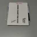 Upgraded Slider 3 in 1 Bedtime/Morning/Daily Routine Chart for Kids, Magnetic Chore Chart for Kids, Visual Schedule for Kids Toddlers Schedule Board for Home