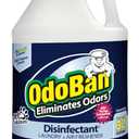 OdoBan Disinfectant Concentrate and Odor Eliminator, Made in the USA, Night Ice, 1 Gallon