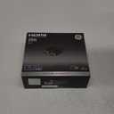 GE 25ft 4K HDMI 2.0 Cable with Ethernet, Gold-Plated Connectors, Black, 48723, New