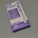 Metal Electric Toothbrush with UV Mode, Vibration and Oscillation Electric Toothbrush for Adults, 6 Brush Heads & Travel Case & Dust Cover, 5 Modes & Built in Timer, One Charge Last 120 Day（Rose）