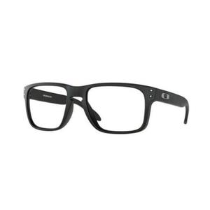 Oakley Holbrook Rx 0.75mm Pb Lead Glasses X-Ray Radiation Protection Leaded Safety (Matte Black)