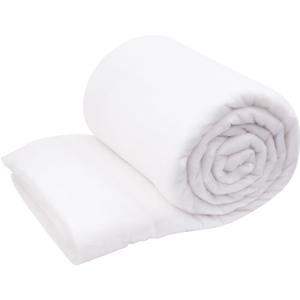 Upholstery Batting - 1Inch Thick Polyester Batting for Cushions, High Loft Cushion Wrap & Furniture Padding - 48" x 3 Yds