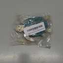 Fashion Sea Turtle Hair Clip,Acetate Hair Claw,Small Hair Clips for Women,Cyan