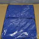 8-Pack Premium Royal Blue Spandex Tablecloths for 6ft Rectangle Tables, Stain & Wrinkle-Resistant, Washable Stretch Polyester Fitted Table Cover for Weddings, Banquets, Trade Shows Events