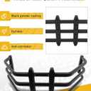 Truck Bed Extender Fit for 2022-2026 Hyundai Santa Cruz Aluminum Tailgate Extender Accessories