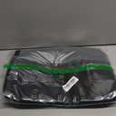 15.6 Inch Laptop Sleeve, Durable Computer Carrying Bag Protective Case Briefcase Handbag with Front Pocket, Slim Cover for 15-16 Inch HP, Dell, Lenovo, Asus, Notebook, Black