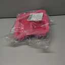 Half Topper Tray Accessories for Bogg Bag X-Large, Waterproof EVA Phone Holder & Top Cup Holder Fit for Stanley Cup 40oz - Organizer & Tray Topper for Bogg Bag (Pink)