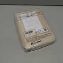 Veken 8 Set Packing Cubes, Cruise Ship Travel Essentials Accessories for Beach Vacation, Personalized Gifts for Women Mom Her, Suitcase Organizer Bags for Luggage with Hanging Toiletry Bag (Dutch Cream)