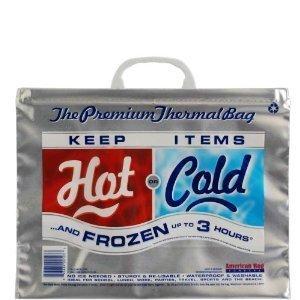 Hot Cold Bag American Bag Small (Pack of 2)