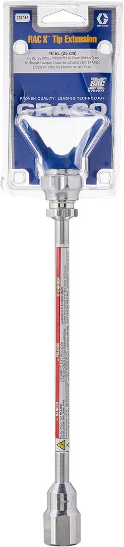 10" Graco 287019 Graco Extension Pole