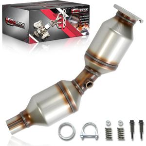 Catalytic Converter Compatible with 2010-2015 Toyota Prius 1.8L, for Prius V 2012-2013 L4 1.8L, for 2011-2013 For Lexus CT200H 1.8L (EPA Compliant)