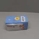 QUMY Dog Shoes for Large Dogs, Medium Dog Boots & Paw Protectors for Winter Snowy Day, Summer Hot Pavement, Water-Resistant in Rainy Weather, Outdoor Walking, Indoor Hardfloors Skid-Resistant Sole (Size 8: 3.0''x3.3"(W*L) (Pack of 4))