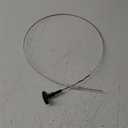 Engine Oil Level Dipstick Compatible for 2000-2002 Dodge Ram 2500 3500 5.9L Diesel 5080582AA