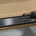 NICREW ClassicLED Plus LED Aquarium Light with Timer, 21 Watts, for 30 to 36 Inch Fish Tank Light, Daylight and Moonlight Cycle