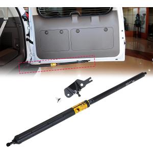 SecosAutoparts Tail Door Limit Support Shock Strut, Fit for Lexus GX460 2010-2017 4.6L V8, Fit for Toyota Land Cruiser LC150 2010-2017 5.7L V8, Replace# 68650-0W011 68650-09020 68650-09010