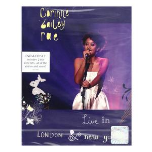 Live In London & New York (Cd/Dvd)