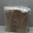 MWQ 27Wide Shoe Rack, 5 Tier Metal Shoe Organizer Storage Shelf for Closet, Stackable & Adjustable, Black