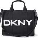 DKNY Women's Emilee Tote Bag (Blk/Wht)