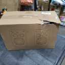 Saiyin Bluetooth Bookshelf Speakers, 30W X 2 Powered TV Speakers with 3.5 Inch Woofer, Turntable Speakers with Optical/AUX/RCA Input for PC and TV