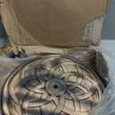 Elevon 35lb Heavy Duty Umbrella Base, Bronze