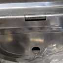 Automatic Dog Feeder Trough Bowl Dispenser Waterer for Pet Dog Horse Cattle Goat Sheep Water Stainless Steel Farm Tool