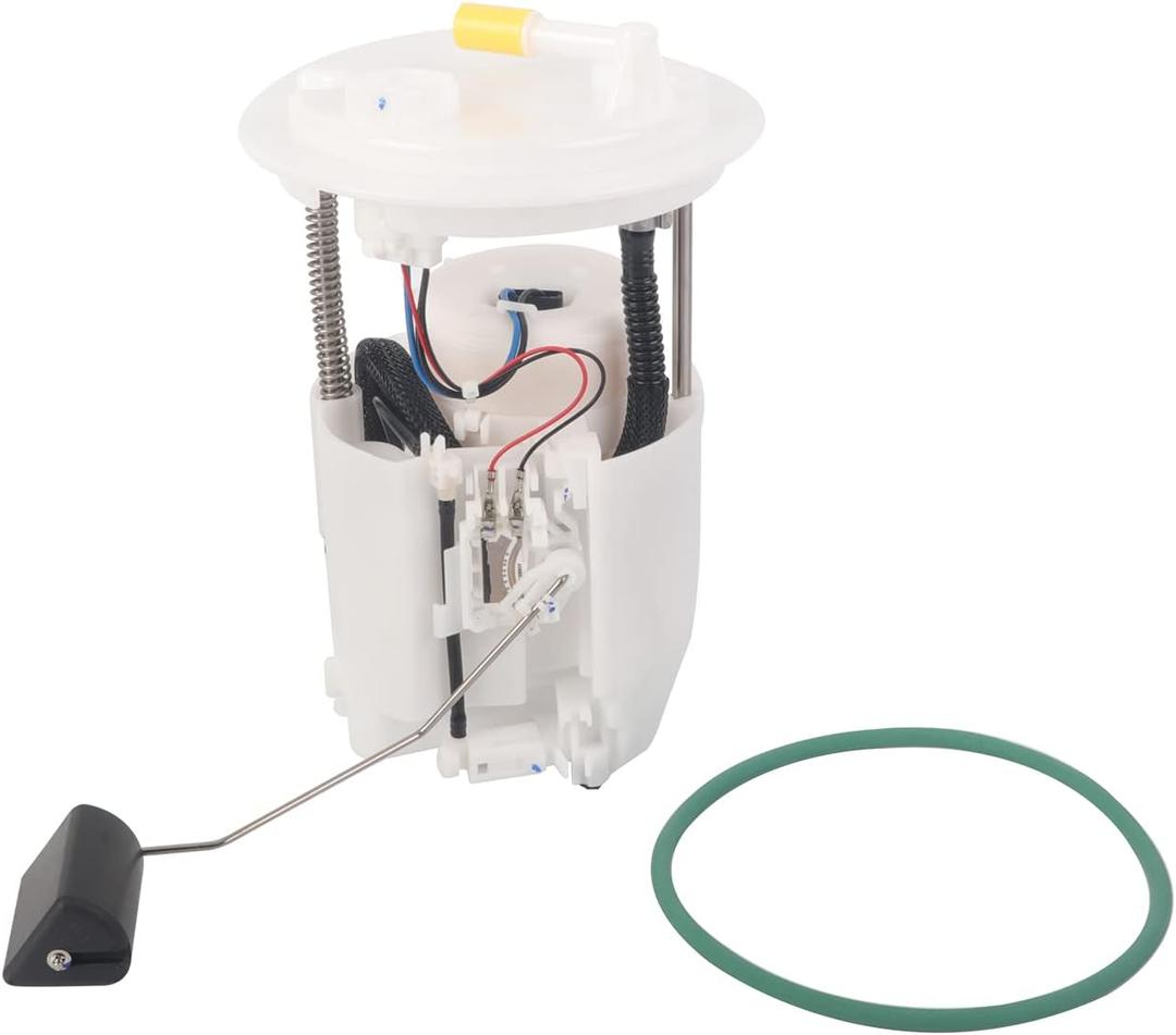 Electric Fuel Pump Module Assembly Fit Chrysler 200 Sebring 2007 2008 2009 2010 2011 2012 2013 2014 L4 2.4L V6 2.7L 3.5L For Dodge Avenger 2008-2014 L4 2.4L 2.7L 3.5L V6 E7210M