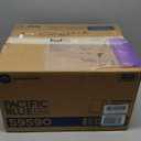 Pacific Blue Ultra 8" High-Capacity Automated Touchless Paper Towel Dispenser by GP PRO (Georgia-Pacific); Black; 59590; 12.9" W x 9" D x 16" H; 1 Dispenser