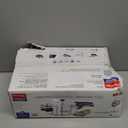 PRESTIGE PRDA3 Prestige 3L Alpha Deluxe Induction Base Stainless Steel Pressure Cooker, 3.0-Liter