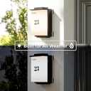 2 x dosun Double-Sided Tape, 0.08Inch Thick Heavy Duty Enhanced Transparent Adhesion Tape. 2 Rolls Reusable Mounting Tape, Nano Tape for Poster Carpet Picture Hanging Strip Rug Wall Outdoor (20FT)