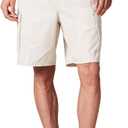 Amazon Essentials Men's 9" Elastic Waist Cargo Shorts (XX-Large)