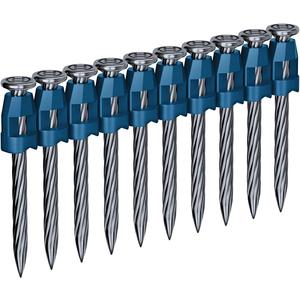 BOSCH NK-138 1-3/8 In. Collated Wood-To-Concrete Nails