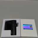 3 Channel 4K Dash Cam, Dash Camera for Cars with STARVIS 2 HDR Night Vision, 4K+1080P+1080P Front Inside and Rear Triple Car Camera, GPS, 24H Parking Mode, Free 64GB Card