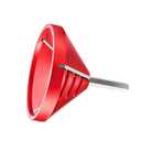 PVC Deburring Tool, 2 in 1 Inner Outer Pipe Reamer, Pipe and Tubing Chamfer Plumbing Tool for OD 0.92in to 3.89in, ID 0.75in to 3.5in PVC, CPVC, ABS, PP, PE Pipe