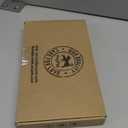 PoyPet No Pull Dog Harness, No Choke Front Clip Dog Reflective Harness, Adjustable Soft Padded Pet Vest with Easy Control Handle for Small to Large Dogs(Red,S)