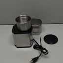 Cuisinart DCG-12BC Grind Central Coffee Grinder, Blade, Silver