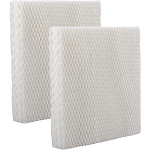 HIFROM 2Pack Replacement Humidifier Wick Filters Water Panel Filter Compatible with Carrier HUMCCSBP2212 HUMCCSBP2312 HUMCASBP2312 HUMCCSBP2412 Humidifier P110-1045