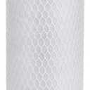 GE FTHLM Whole House Water Filter, Replacement for Water Filtration System, NSF Certified: Reduces Chlorine, Sediment, Rust & Other Impurities, Replace Every 3 Months for Best Results, 1 Filter