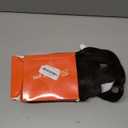 Hair Toppers for Women, 20 Inch Hand Tied Breathable Toppers Hair pieces for Women with Thinning Crown Middle Part Bangs Mix Human Hair Clip in Curly Lightweight Wiglets (Dark Brown, Side Bangs)