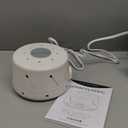 Yogasleep Dohm Classic (White) The Original White Noise Sound Machine, Soothing Natural Sounds from a Real Fan, Sleep Therapy for Adults & Baby, Noise Cancelling for Office Privacy & Meditation