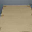 12-Pack White Ceiling Panel 2ft x 2ft (24in x 24in), Waterproof and Fireproof PVC Smooth Drop Ceiling Tile