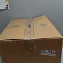 Chair Cushions Set of 4 for Dining Chairs, 16.5"x15.5" Kitchen Chair Pads with Memory Foam, Non-Slip Bottom & Ties, Tufted Indoor Seat Cushions for Home Use  Dark Grey