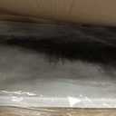 Black And White Wall Art Large Wall Decor Abstract Framed Wall Art Posters for Men Room Vintage Photo Pictures 24"x48"