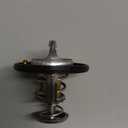 Engine Thermostat Replaces 90916-03129 90916-A3003 Compatible with Toyota Tacoma Tundra Camry 4Runner RAV4 Corolla Avalon Highlander | Lexus ES300 ES330 GS300 IS300 LS400 RX300 RX330 | Scion tC