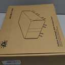 Zettum Patio Furniture Cover Rectangle - 110 Inch Outdoor Table Cover Waterproof & Heavy Duty, Large 600D Lawn Furniture Sofa Set Covers for Outside Dining Table and Chairs Combo - 110 x 74 x 28 Inch