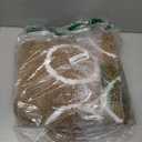 OLANLY Dog Door Mat for Muddy Paws 59x24, Paw Print Design, Absorbs Moisture and Dirt, Absorbent Non-Slip Washable Doormat, Quick Dry Chenille Mud Mat for Dogs, Entry Indoor Entryway Carpet, Tan