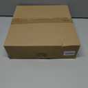 Christmas Garland Mixed with Eucalyptus,9FT Artificial Realistic Norfolk Pine Garland,Real Touch Cedar Pine Thick Greenery Faux Garland for Xmas Mantle,Stairs,Window,Fireplace(1, with 4 Ties)