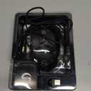 UtechSmart Venus Pro RGB Wireless MMO Gaming Mouse, 16,000 DPI Optical Sensor, 2.4 GHz Transmission Technology, Ergonomic Design, 16M Chroma RGB Lighting, 16 programmable Buttons, Up to 70 Hours (Classic black)